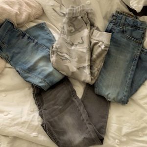 Boys Size 6 pants Lot